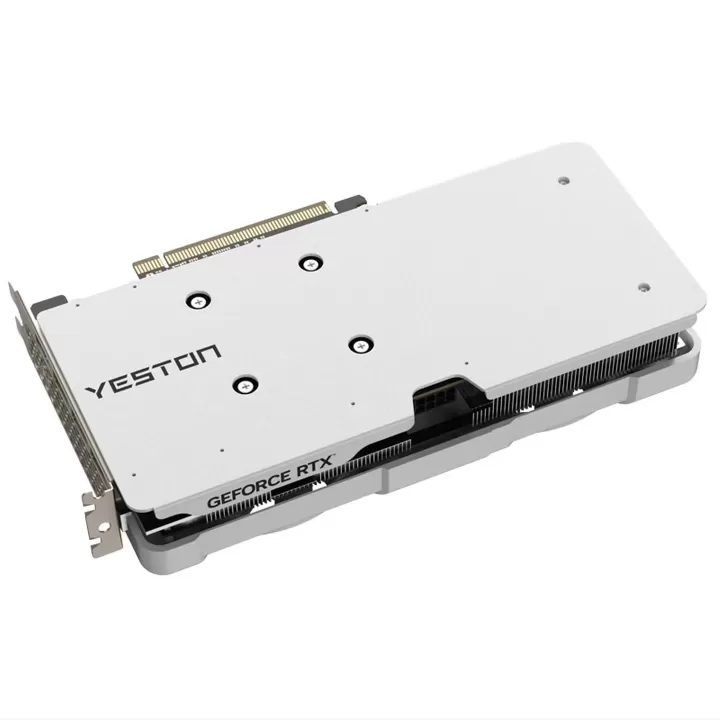 盈通RTX5060 8G大地之神GC光追游戏AI智能学习电脑独立白色显卡