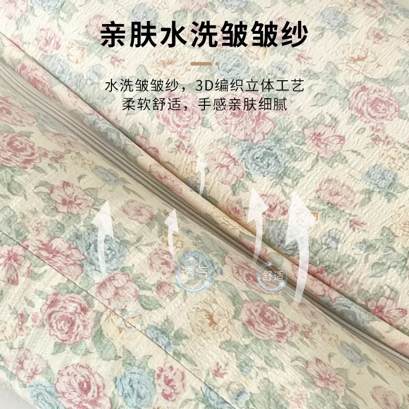 2026新款颈椎枕荞麦三角连体枕头护颈椎助睡眠硬枕芯成人护颈专用