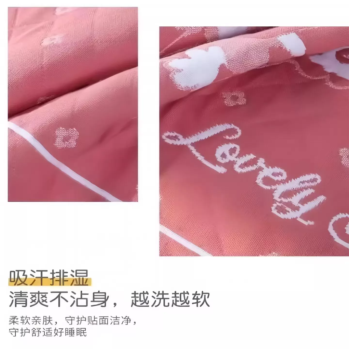 加大加厚纯棉枕巾纱布枕头巾四季学生成人情侣盖巾吸汗高档