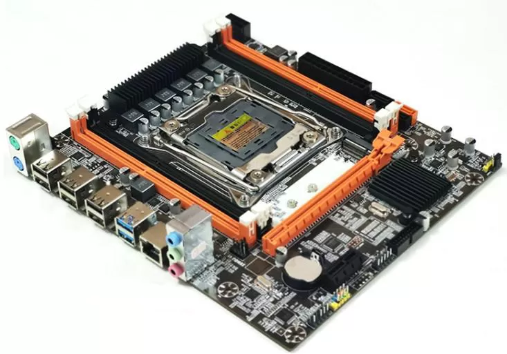 全新i7i9级X79主板cpu内存套装台式电脑X99十核吃鸡虚拟游戏多开