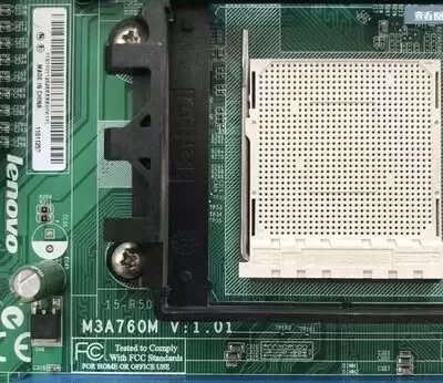 原装联想AM3主板M3A760M CM3A76ME 760主板 RS780Q-LM5家悦E