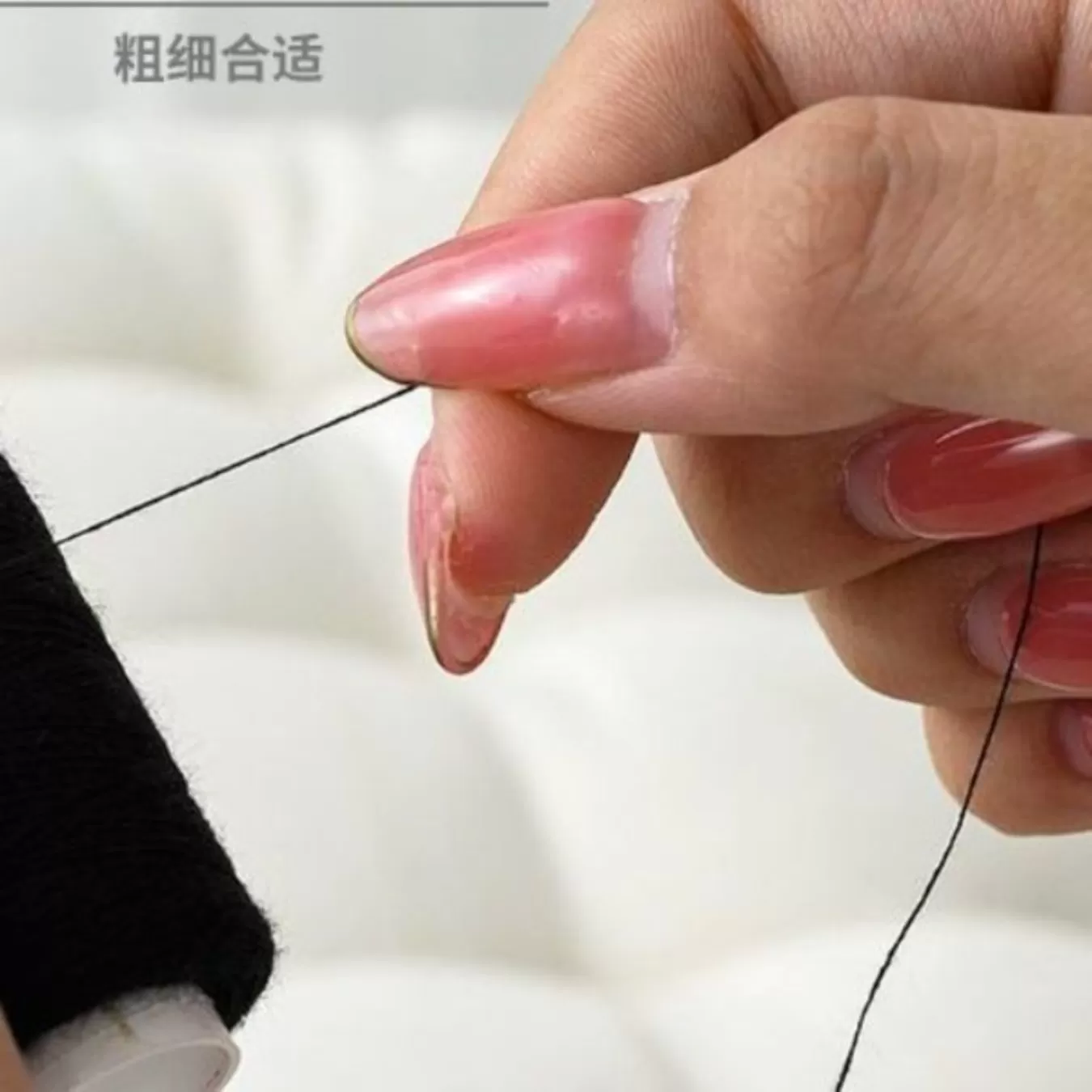 家用10彩色缝衣线缝纫机缝纫线缝衣服手缝针线手工涤纶diy