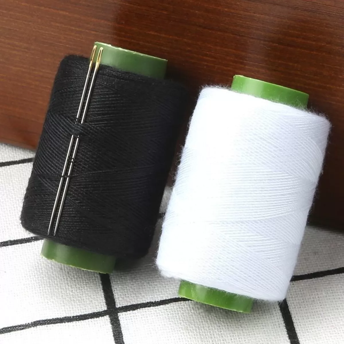 家用10彩色缝衣线缝纫机缝纫线缝衣服手缝针线手工涤纶diy