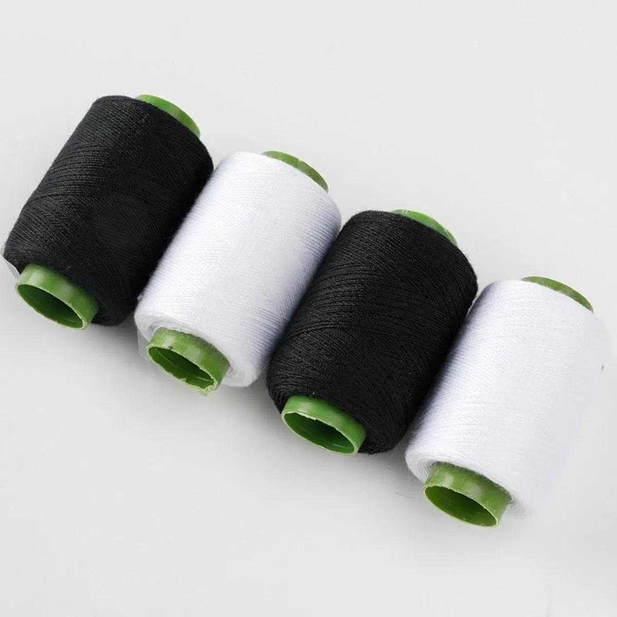家用10彩色缝衣线缝纫机缝纫线缝衣服手缝针线手工涤纶diy