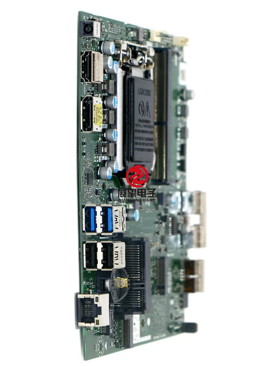 全新DELL戴尔Optiplex 3080MFF 迷你主板 IPCML-CT M3F6C适用