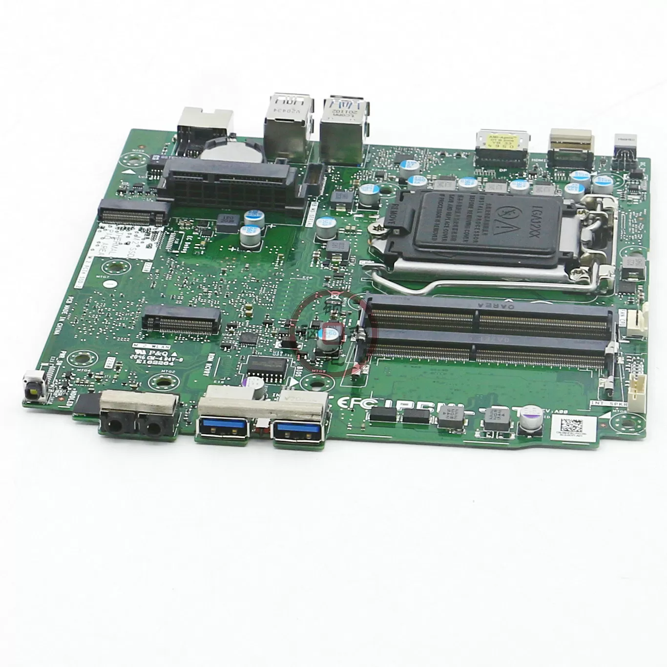 全新戴尔DELL OptiPlex 3080 Micro MFF IPCML-CT迷你主板 M3F6C