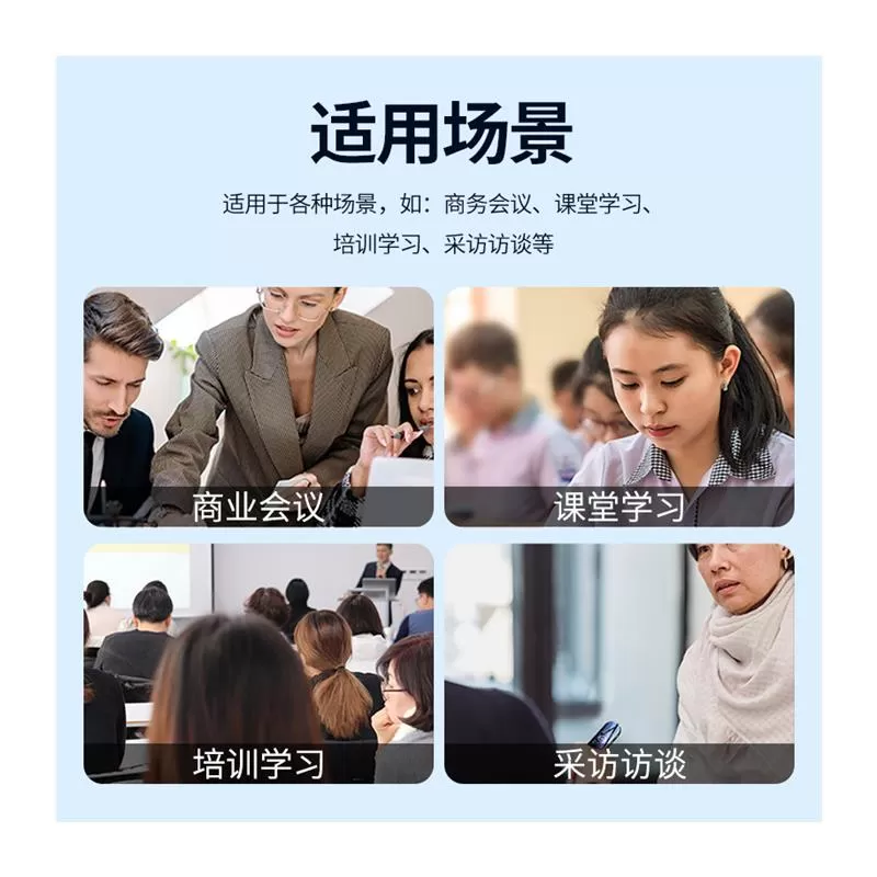 KGPG录音笔便携小巧律师录课专业高清降噪型隐装2026新款小随身