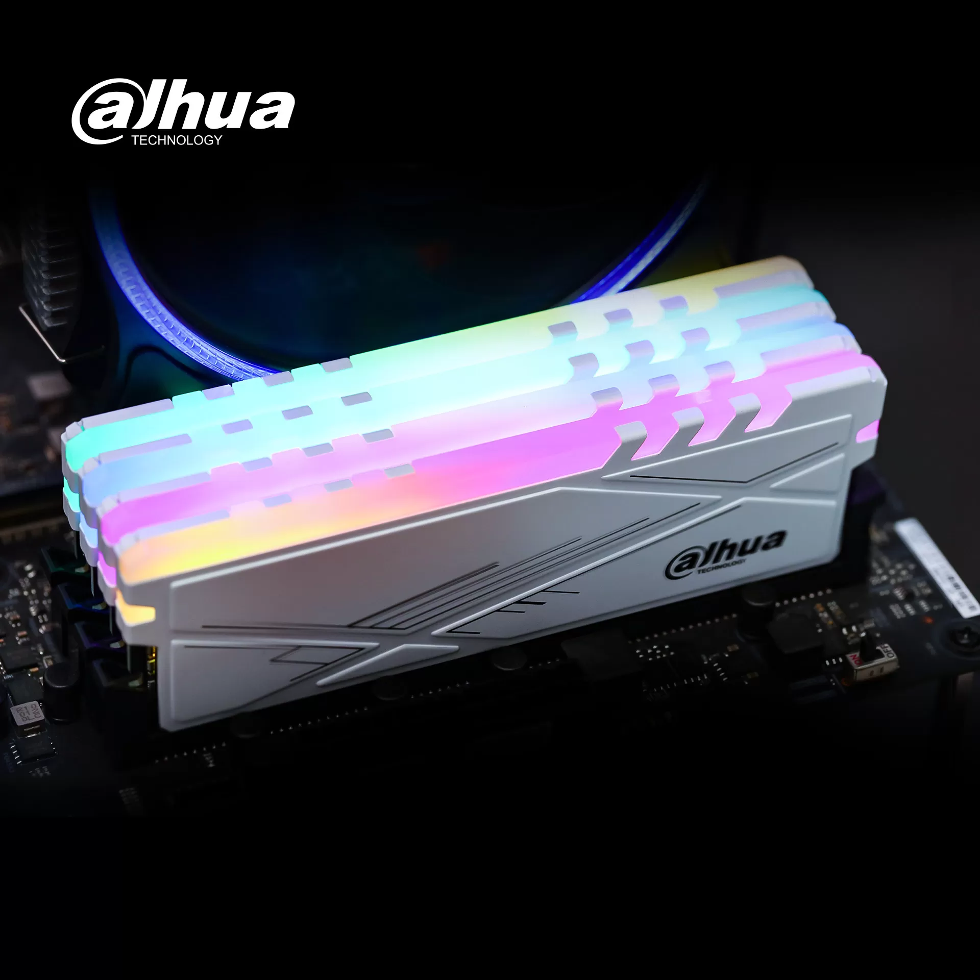 大华/dahua电脑内存条ddr5 16g套装6000/6800RGB海力士Adie颗粒