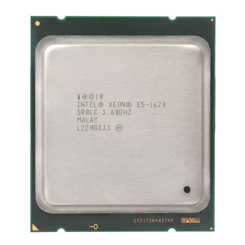 至强 E5-1620 1650 1660 E5-1620V2 1650V2 1660V2 2643 2667 CPU