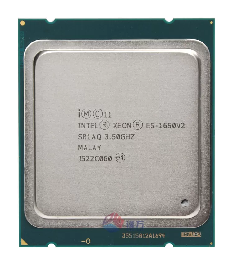 至强 E5-1620 1650 1660 E5-1620V2 1650V2 1660V2 2643 2667 CPU