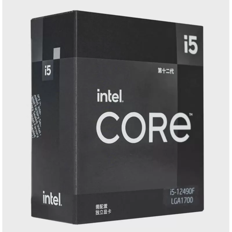 12代cpui9i7i5i312100 12300 12400 12490 12600 127001290012500