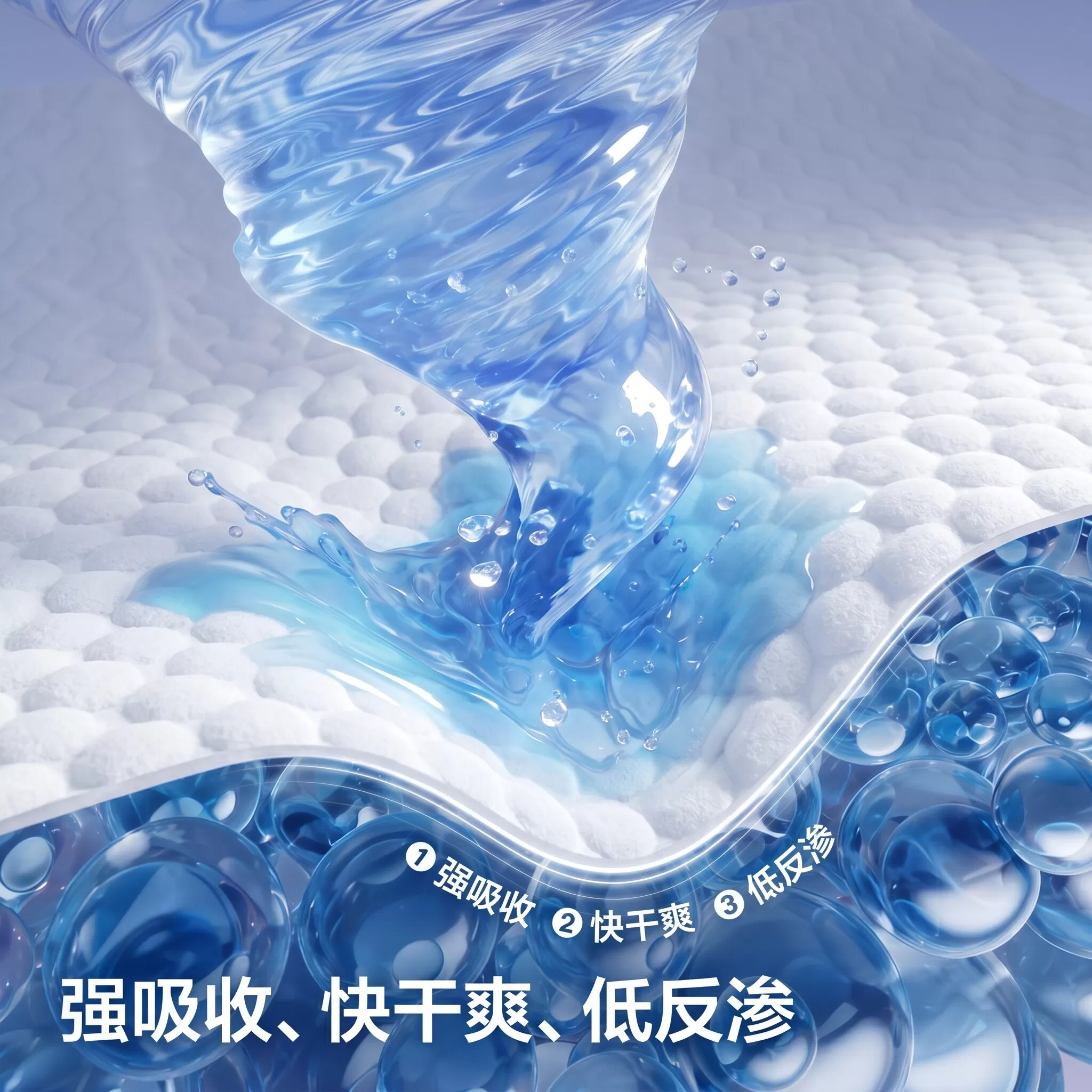 祺安铂柔肌初零感面膜裤婴儿纸尿裤拉拉裤柔软亲肤透气薄款