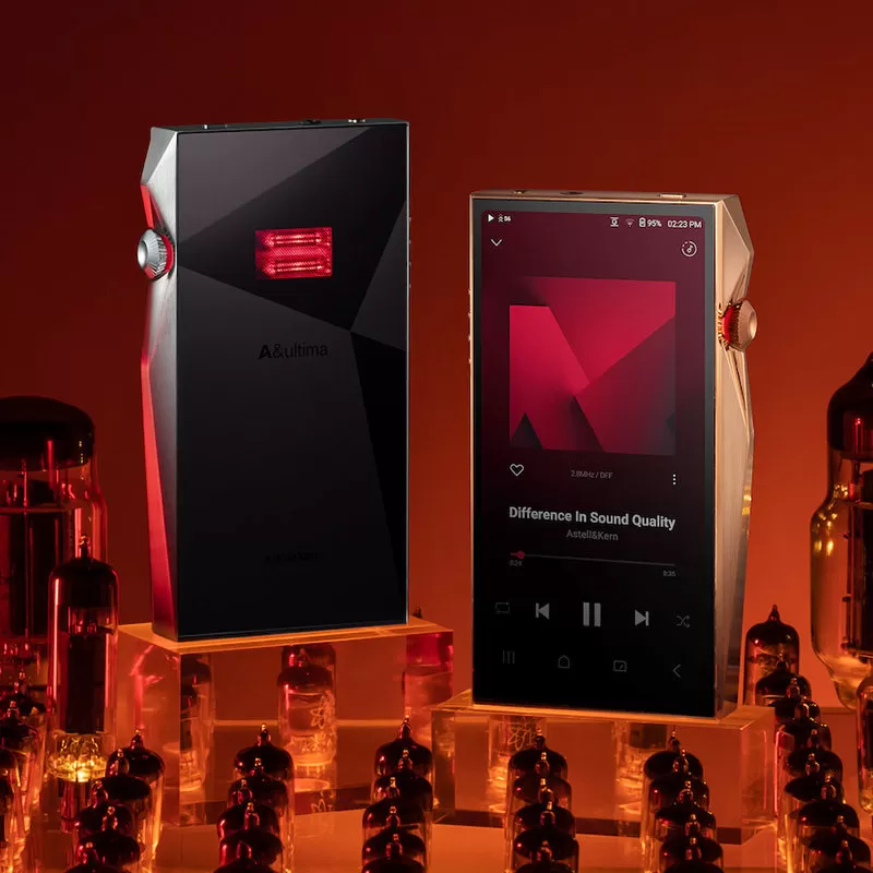 Iriver/艾利和AK SP4000T便携无损HiFi音乐播放器发烧MP3随身听