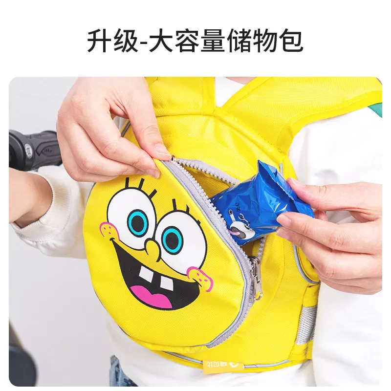 电动摩托车儿童安全背带骑行电瓶车宝宝防摔神器带娃小孩座椅绑带