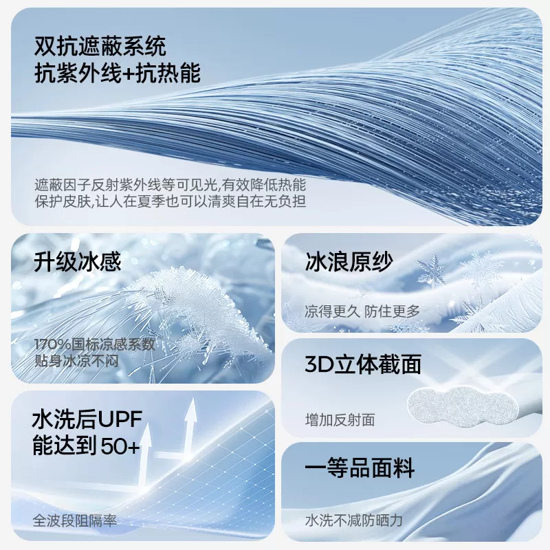 【超值特惠】小野和子连帽透气凉感显瘦防晒服女防紫外线外套TK