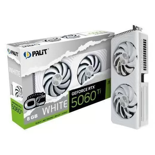 全新未拆封同德RTX5060 专业电竞办公台式电脑独立显卡海外版正品