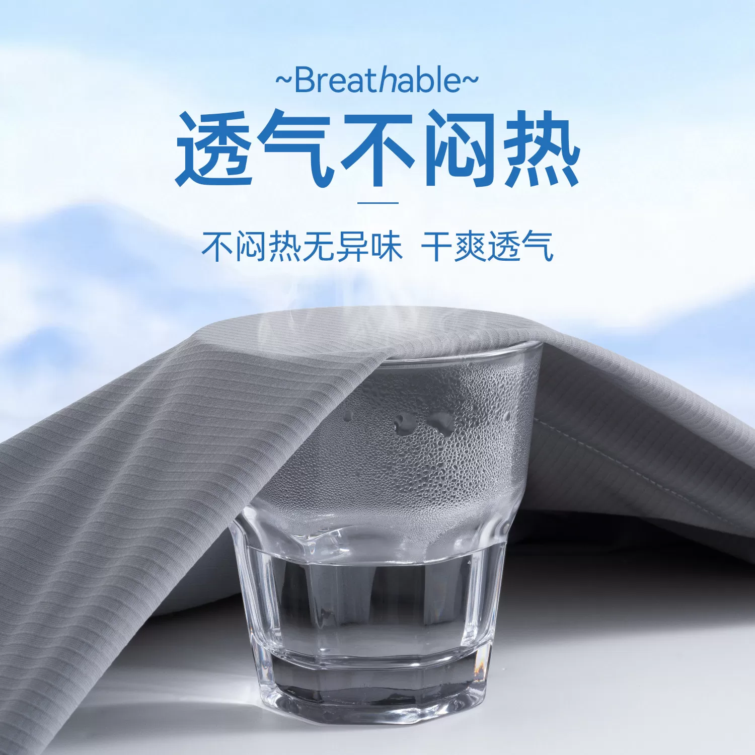 Dickies美式冰丝速干短裤子男款夏季新款复古大码青年冰感五分裤