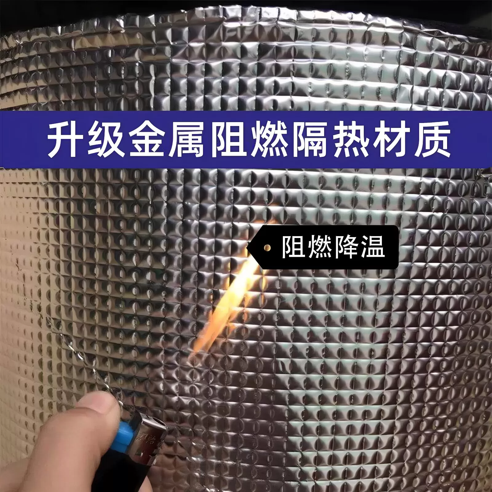 空调外机保护罩强磁免安装防晒隔热挡雨防滴水盖顶防尘耐腐空调罩