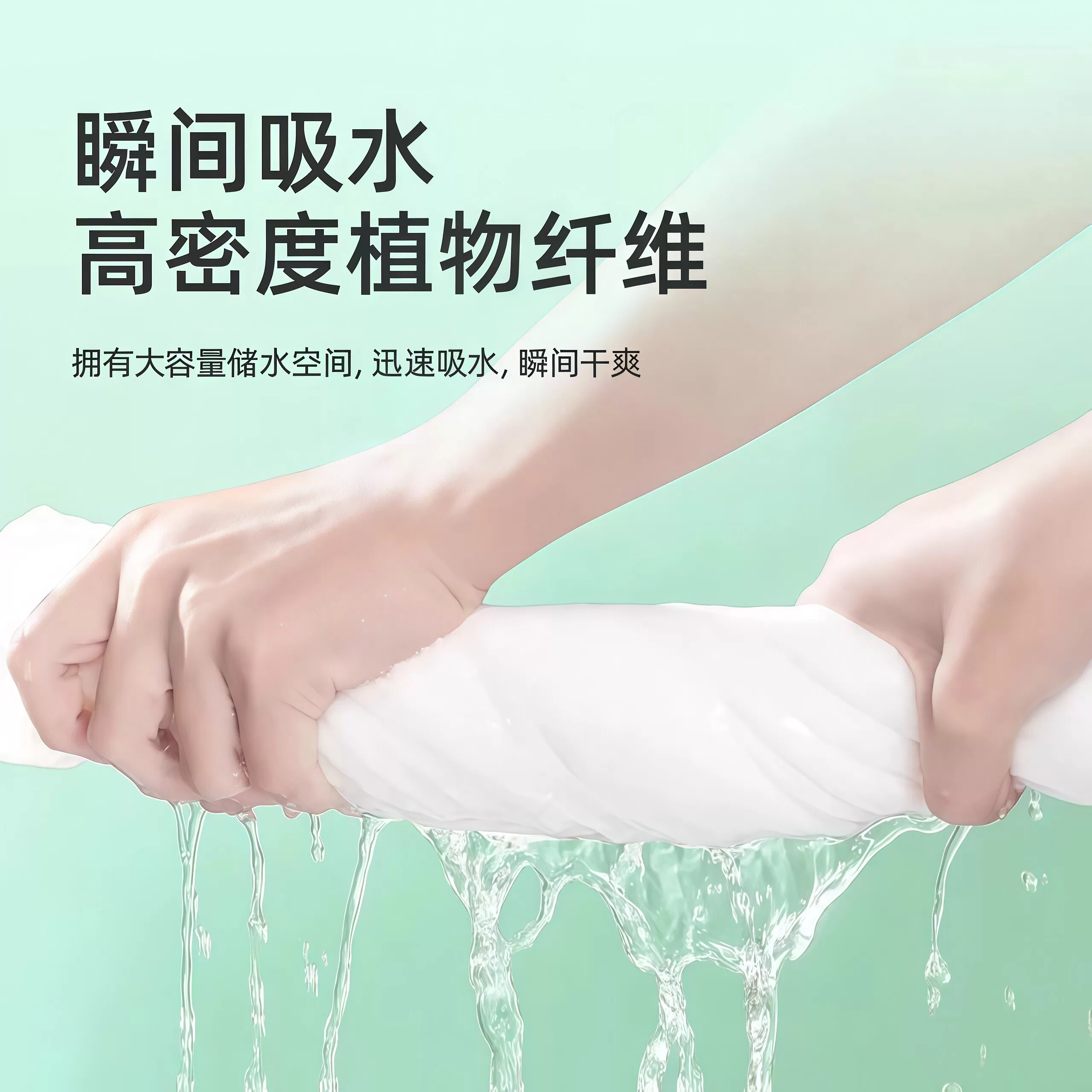 一次性浴巾旅行单独包装加大加厚一次性毛巾压缩纯棉旅游酒店用品