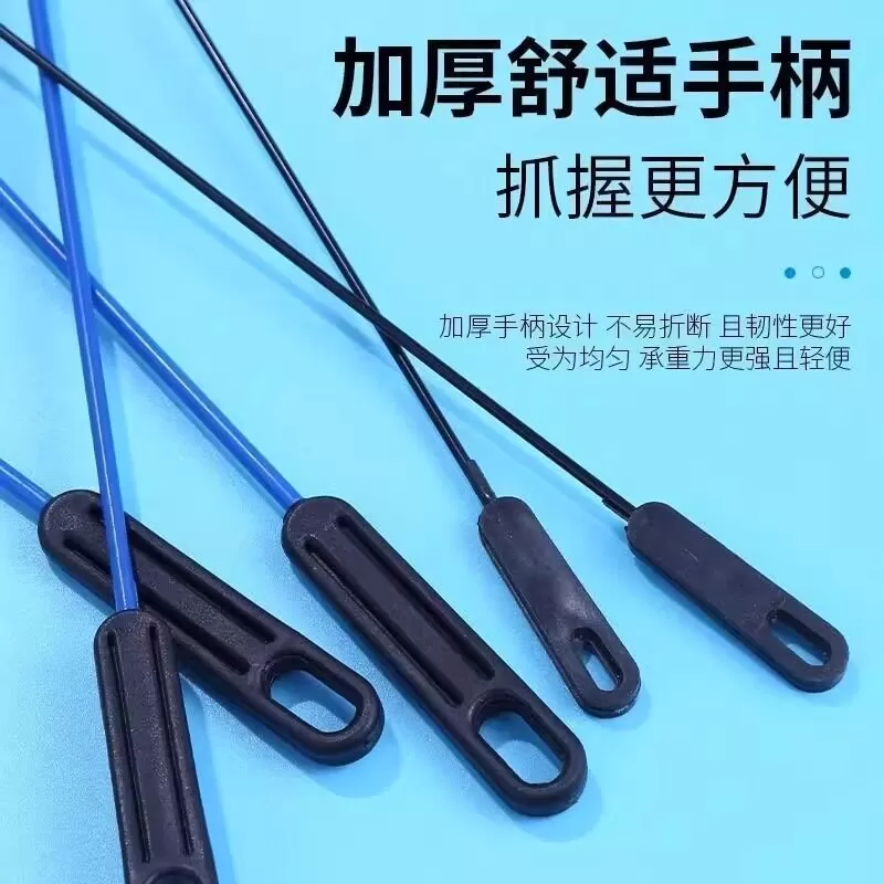 捞小鱼网鱼网捞鱼小渔网鱼捞网迷你型鱼缸网兜金鱼网捞手抄捞鱼网