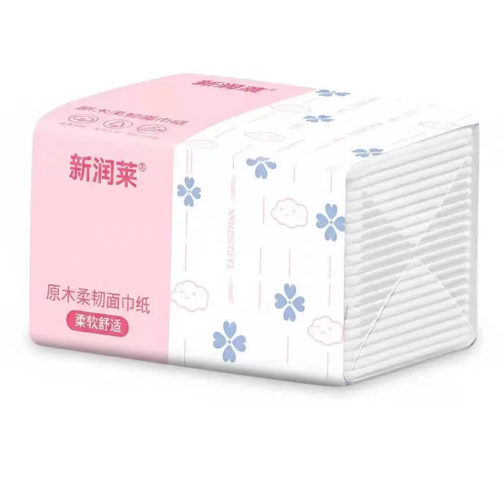 【清仓甩卖】加厚加量500张大包抽纸纸巾擦手纸实惠餐巾纸卫生纸