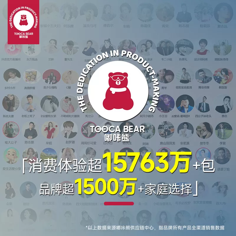 嘟咔熊 婴儿纯水湿巾10抽7包便携宝宝手口屁专用 家用湿纸巾