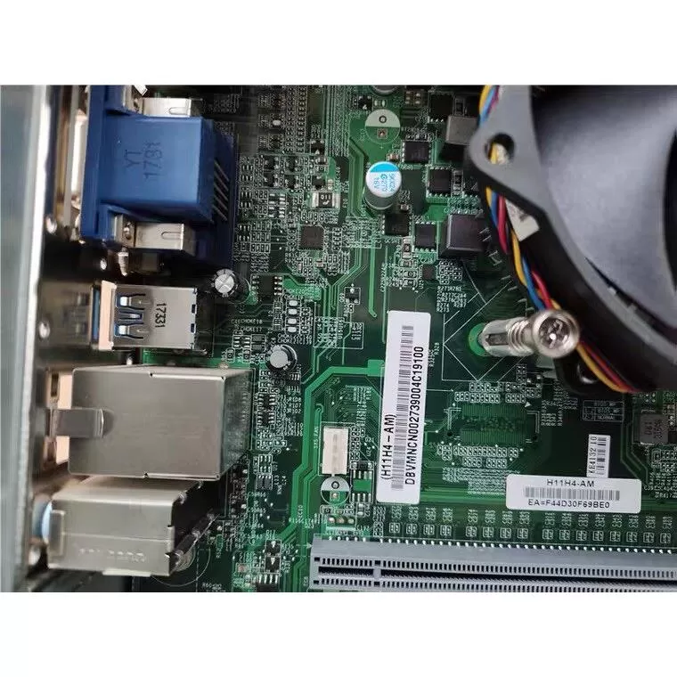 宏基acer H11H4-AM主板 1151接口 H110芯片支持6代U