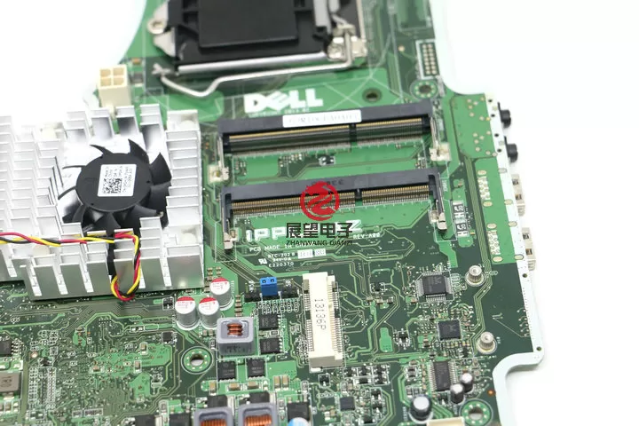全新戴尔 Optiplex 9020 一体机主板3GJXP GXX2X V8DVD独显 0431