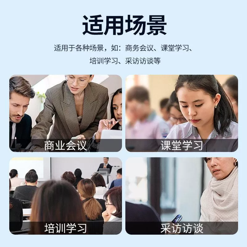 KGPG录音笔便携小巧律师录课专业高清降噪型隐装2026新款小随身