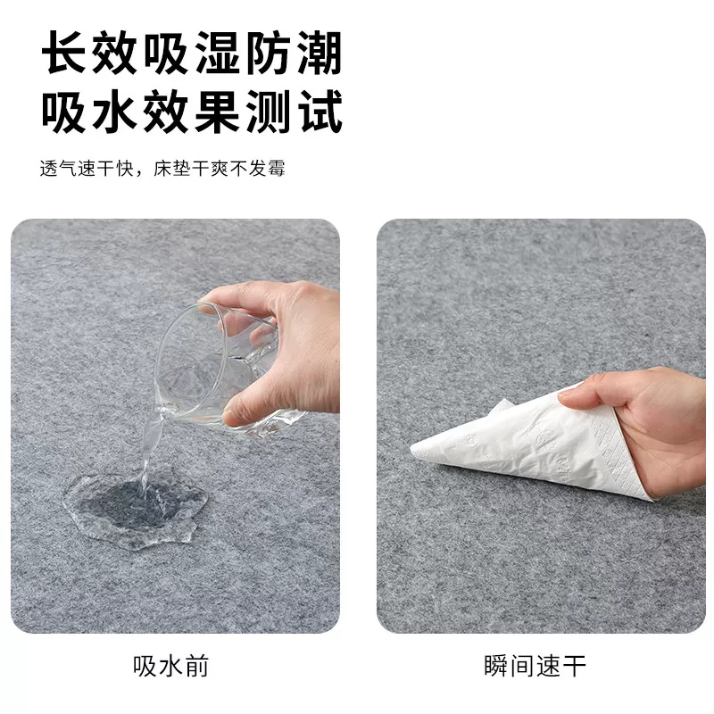 防潮床垫去湿气学生宿舍专用防霉单人床榻榻米床上用隔脏隔潮垫子