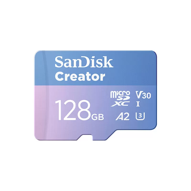 Sandisk闪迪存储卡TF高速卡micro SD防水128G 256G 512G 1T无人机