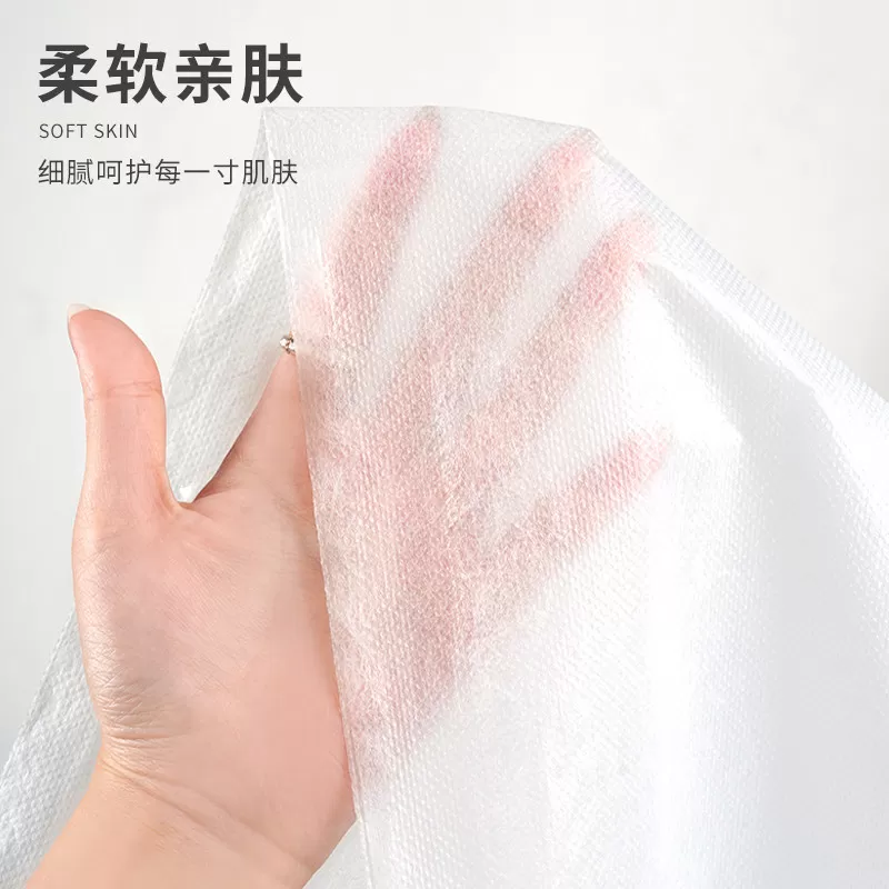 一次性床单美容院专用防水防油透气按摩床带洞有脸无纺布床垫加厚