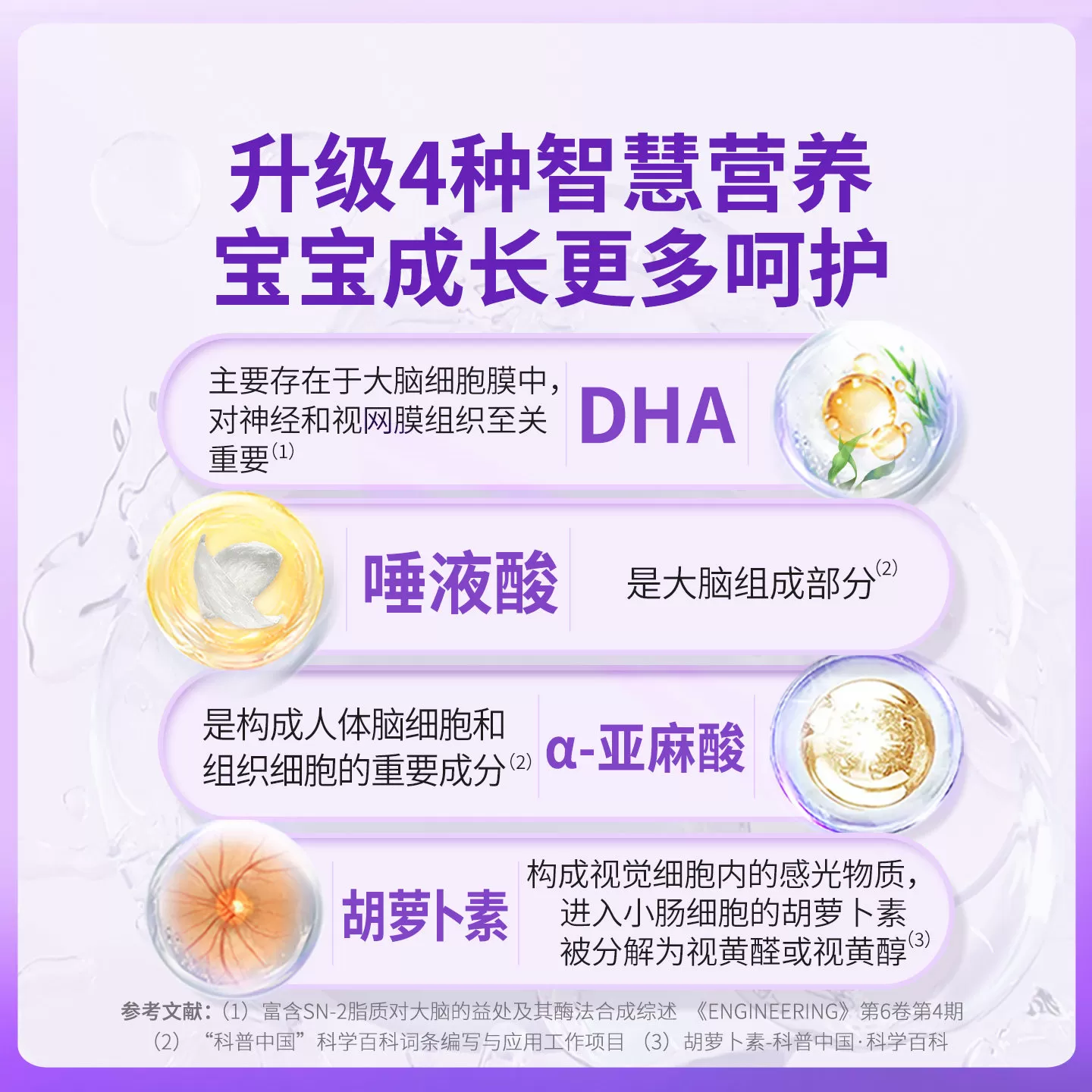 高吉星孕妇燕窝酸dha孕期藻油专用亚麻酸哺乳期dha孕妇旗舰店