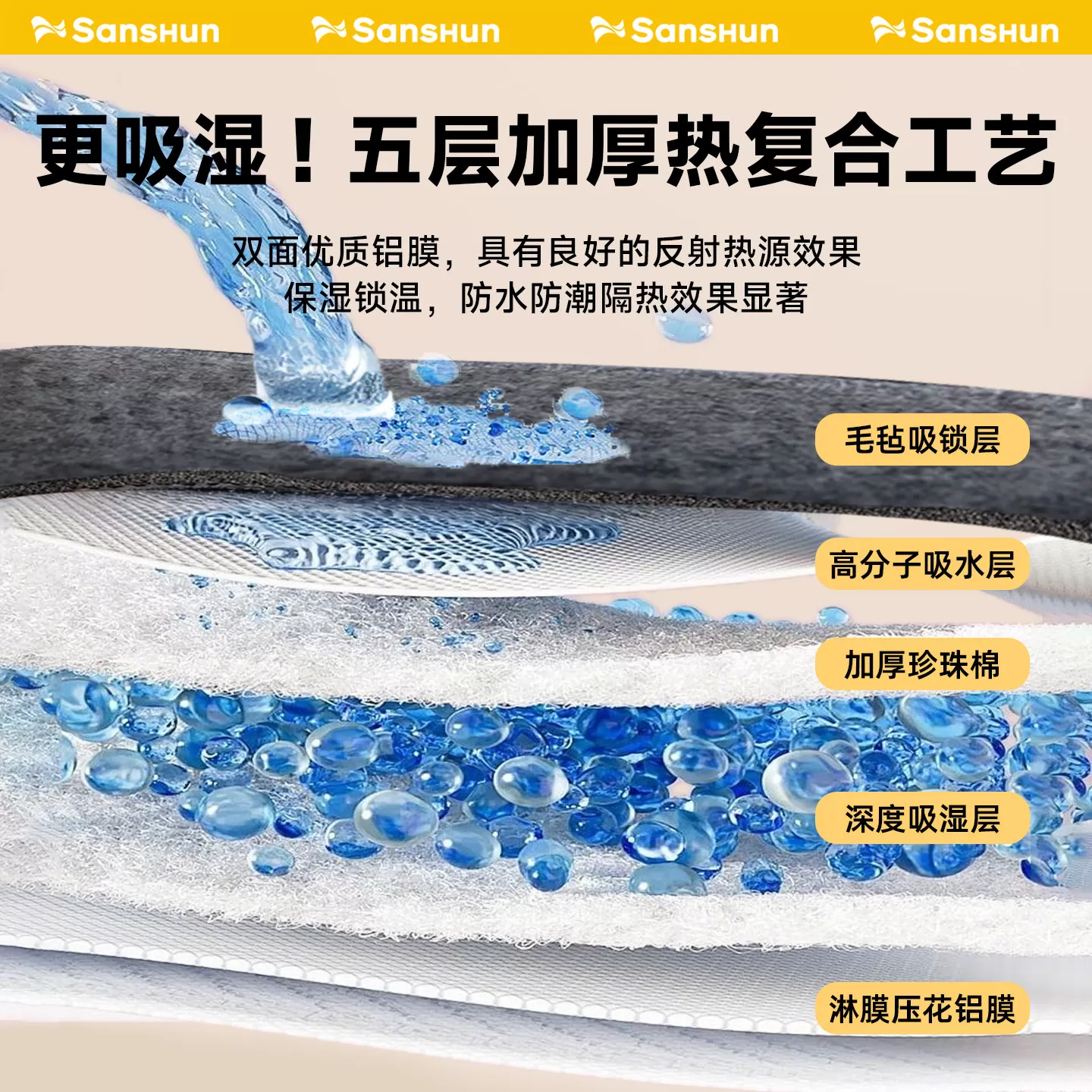 防潮垫学生宿舍去湿气单人床褥垫吸湿防霉加厚毛毡榻榻米四季通用