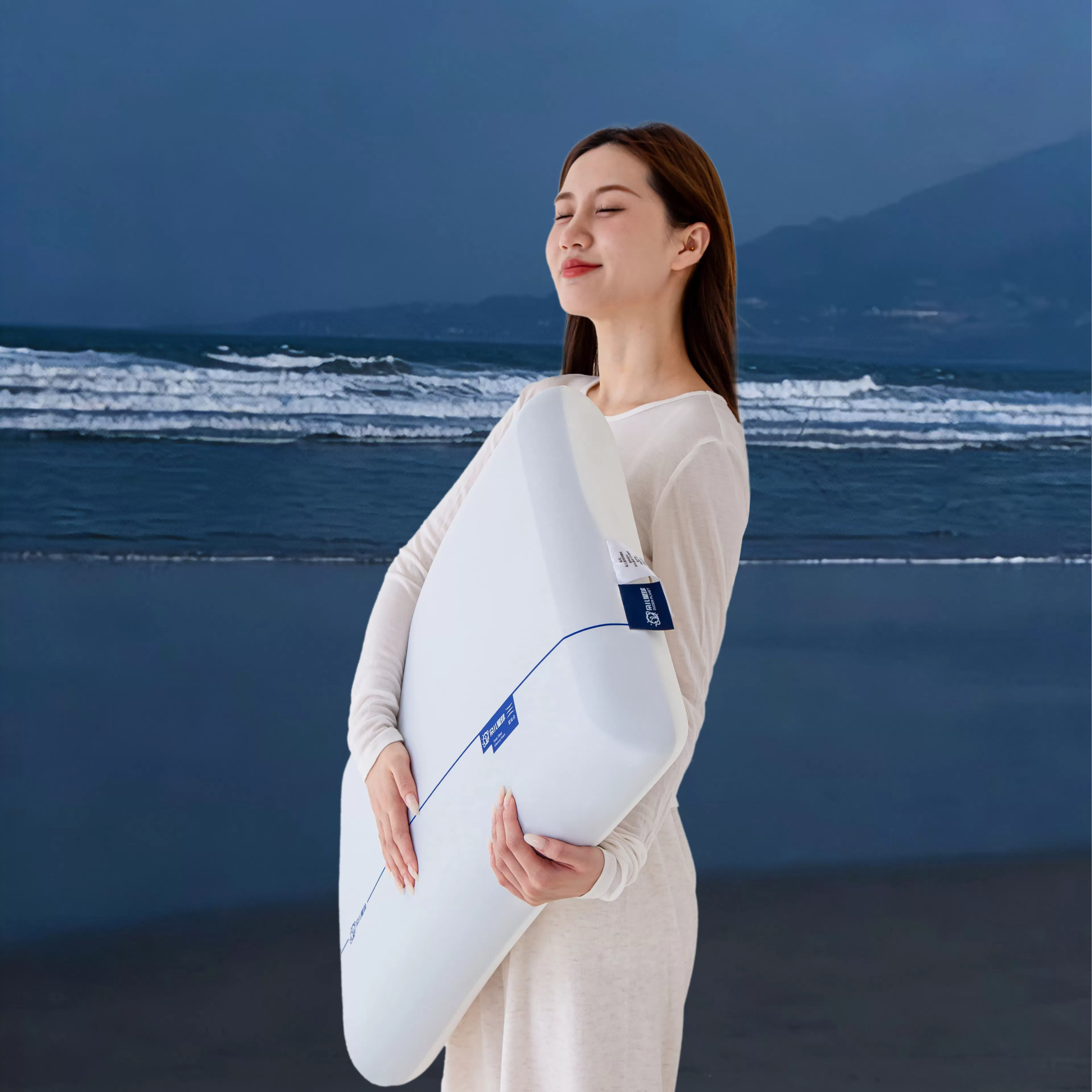 全新升级朵儿星球酒店同款深睡眠记忆枕礼盒