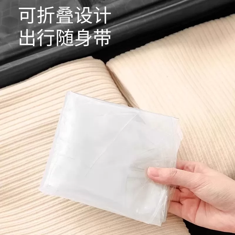 一次性折叠盆便携式旅游洗衣服神器洗脸盆水桶旅行水盆洗衣袋泡脚