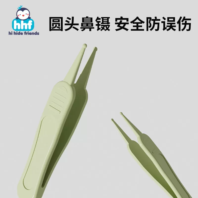 婴儿指甲剪新生专用宝宝指甲钳打磨器儿童护理工具套装小孩防剪手