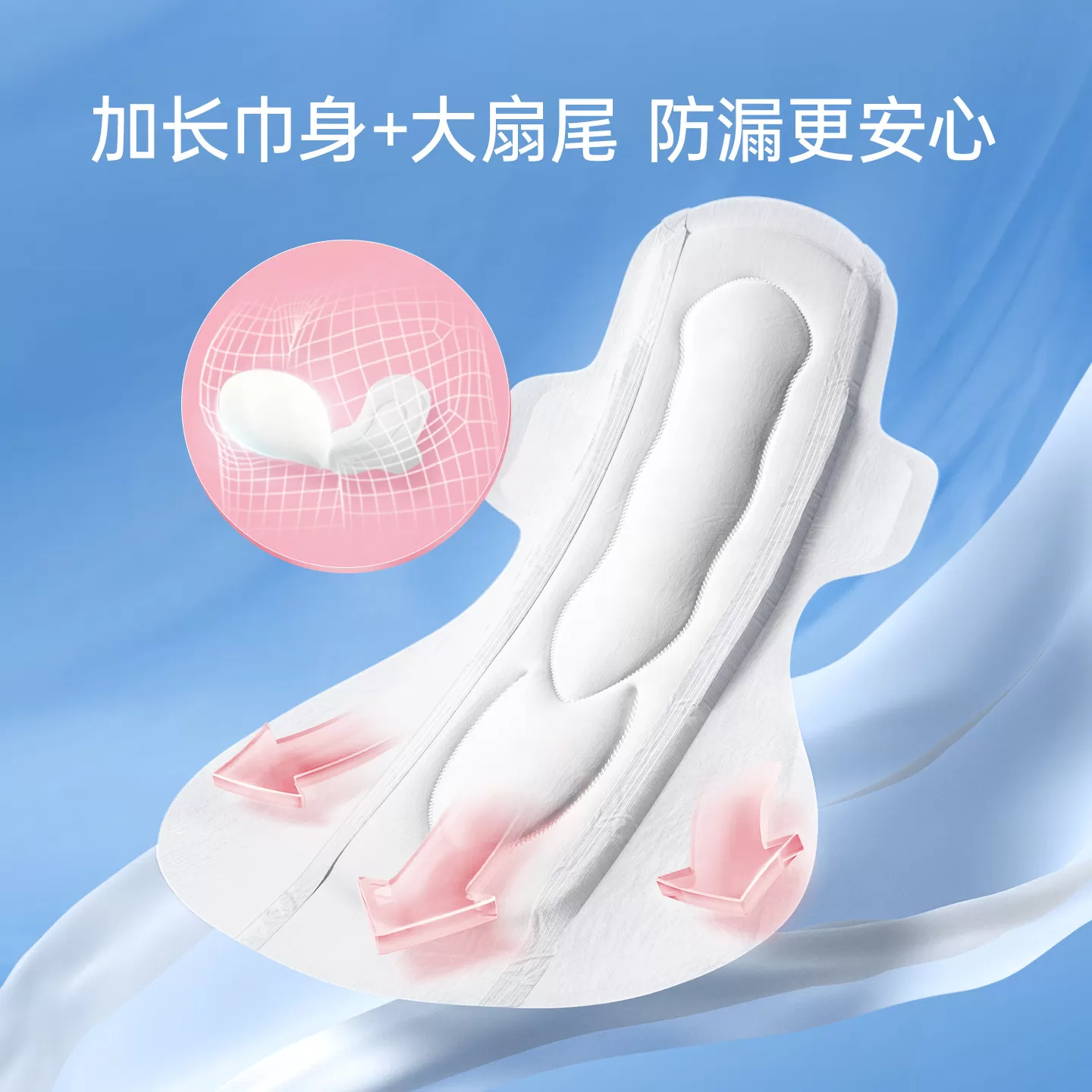 子初产褥期卫生巾产妇入院用品产后专用孕妇恶露姨妈巾月子卫生巾
