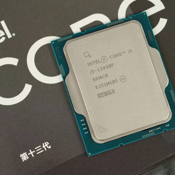 i3 13100F 13100 i5 13400F 13490F 13600KF i7 13700K i9 13900K