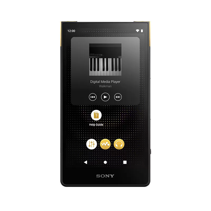 现货Sony/索尼 NW-ZX706 ZX707安卓高解析度音乐播放器 zx505升级