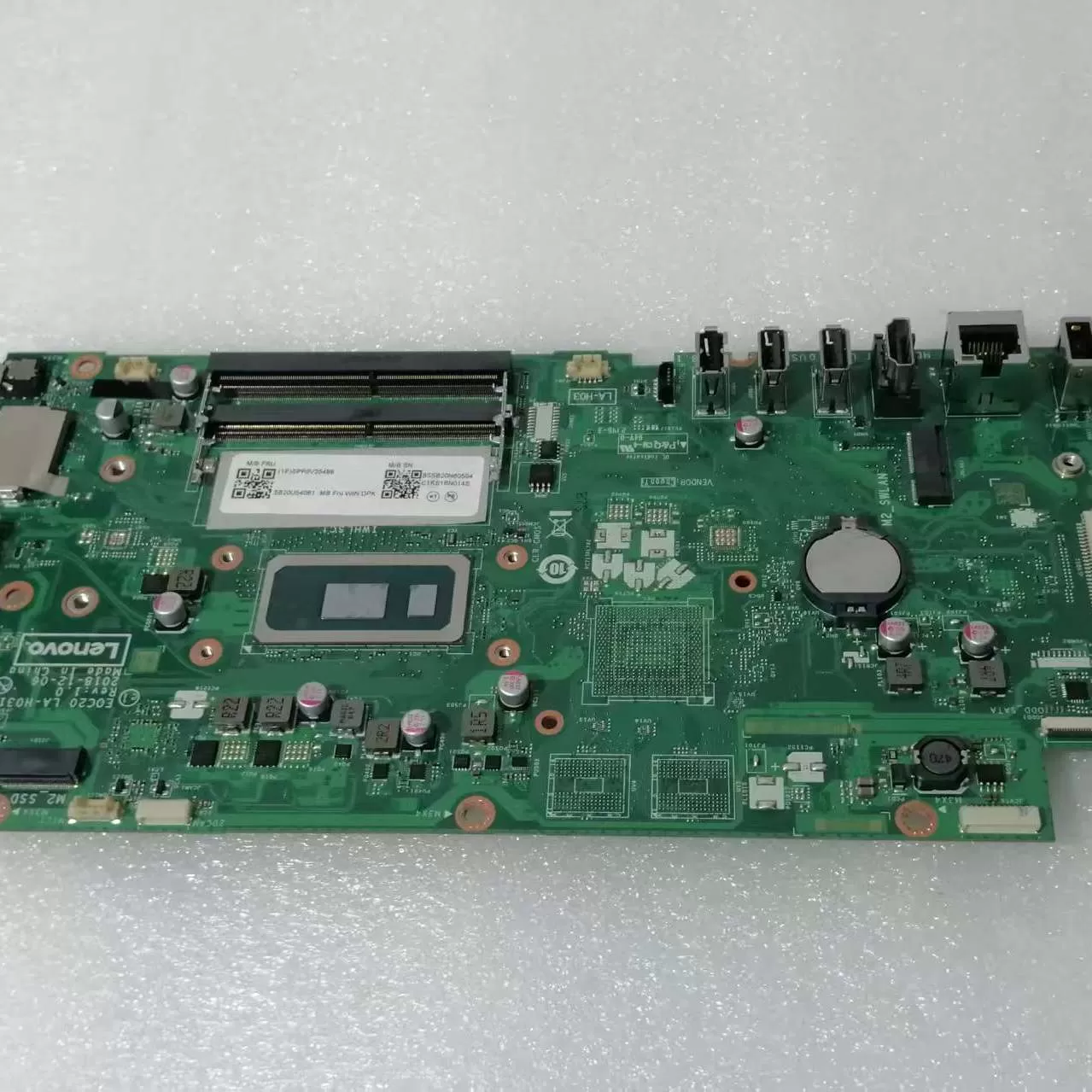 联想扬天S5430 S4430威6-22IML AIO520C-24IML一体机主板LA-H031P