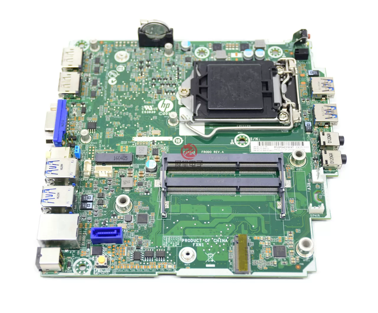 全新HP 800G1 DM主板600G1迷你 746219-003 746632-001 501 601