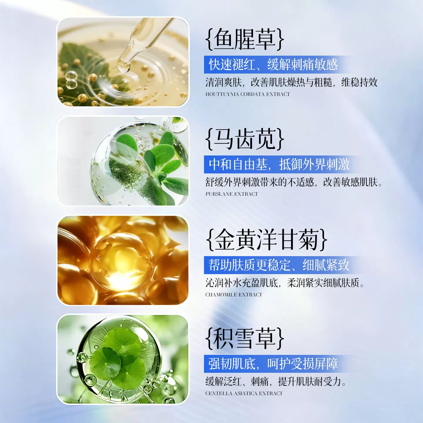 Aydans安黛诗依克多因水润美肤面膜