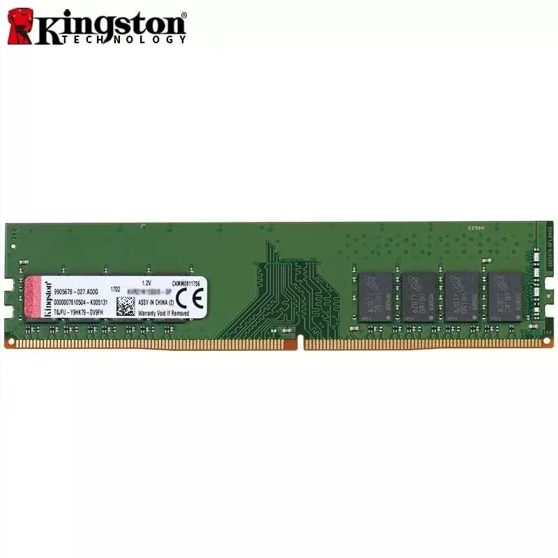 金士顿DDR4 2133 2400 2666 3200 8G 16G4代普条台式机电脑内存条