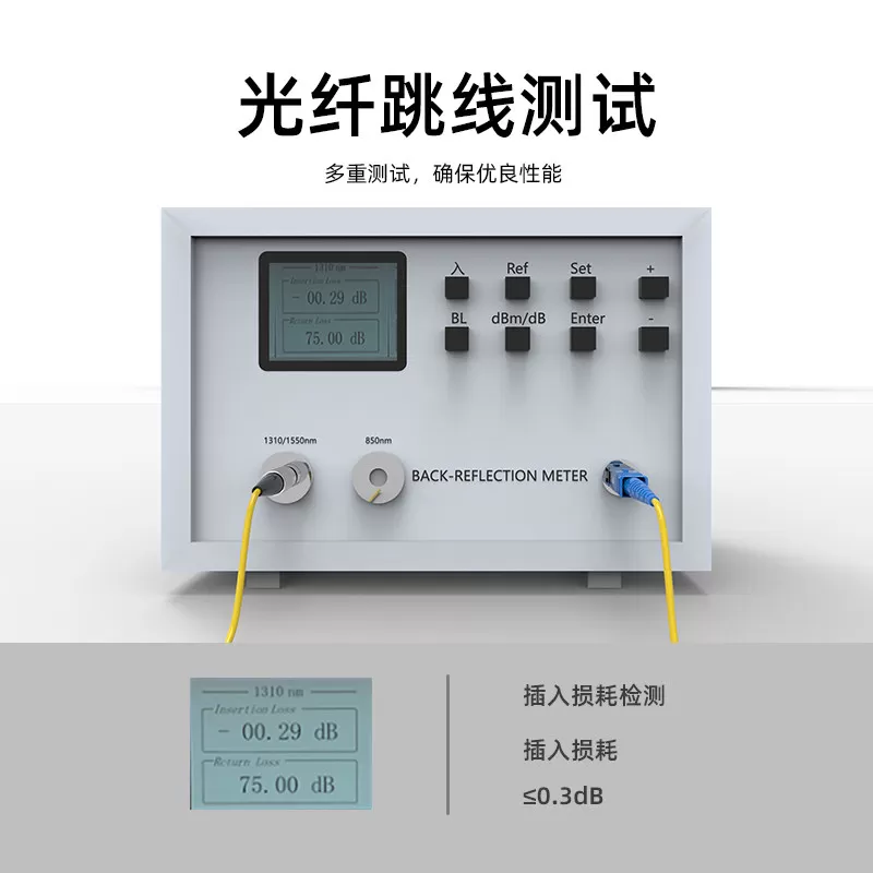 电信级lc-lc多模万兆光纤跳线LC-LC3米双芯跳纤OM3光纤线机房数据线LC-SC/LC-FC/SC-SC-FC万兆光跳线1M2米3M5