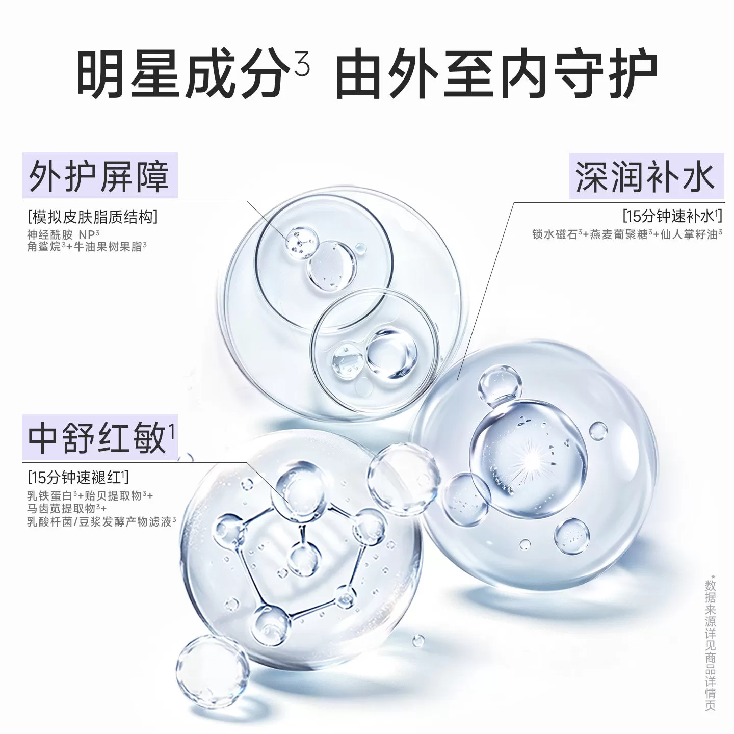 【新品 U先试用 10g*1】绽小妍新生婴幼儿特护面霜保湿舒缓干敏红