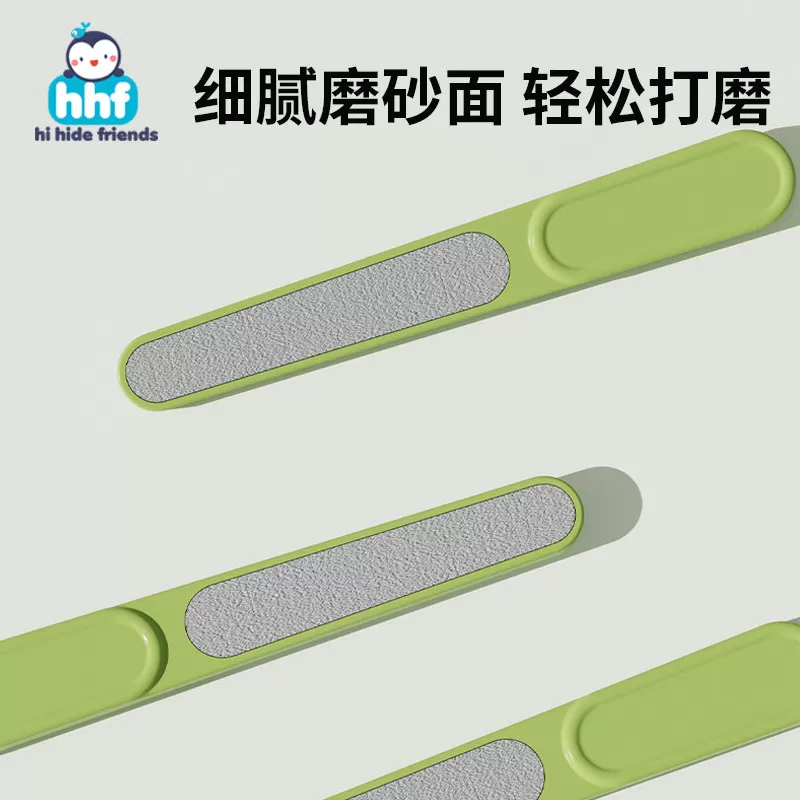 婴儿指甲剪新生专用宝宝指甲钳打磨器儿童护理工具套装小孩防剪手