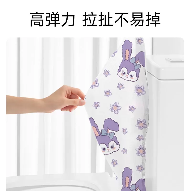 加厚一次性马桶垫独立包装孕产妇加大坐垫罩酒店厕所旅行专用必备