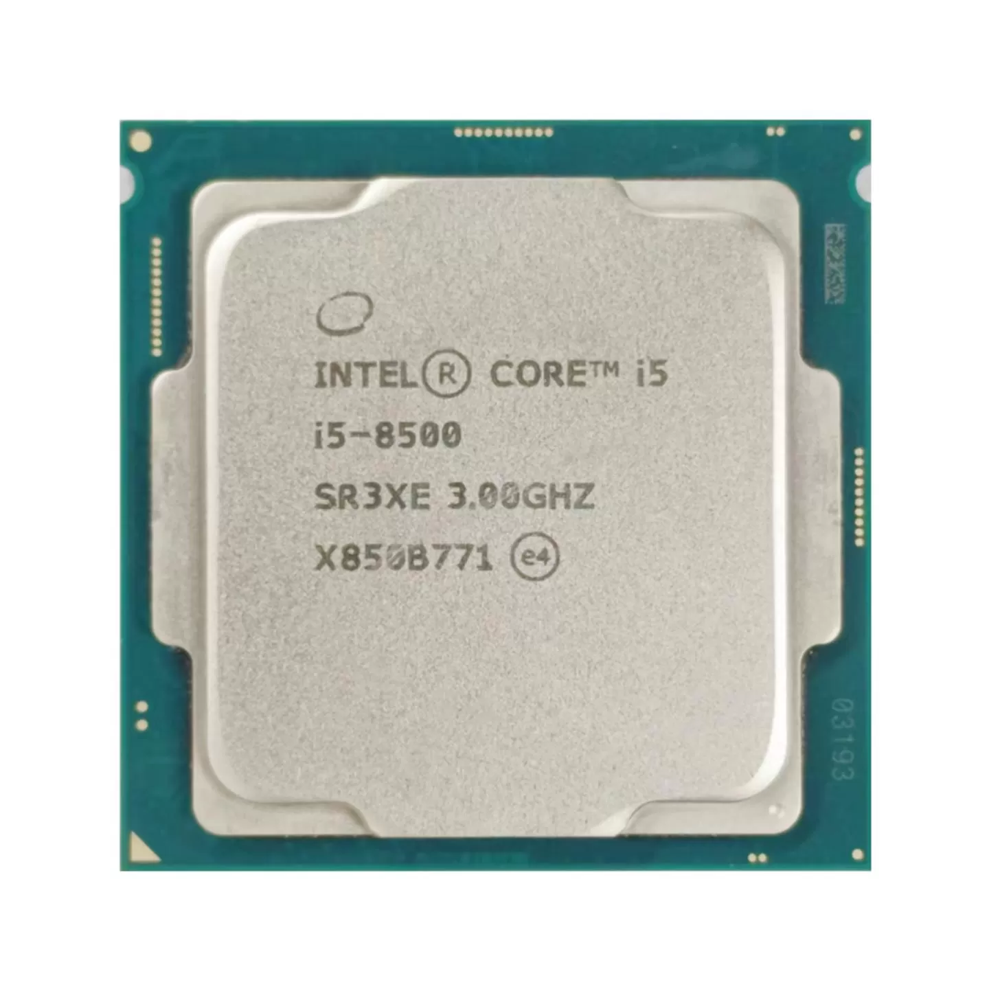 i3 8100T i5 8400 8500 8600K i7 8700 8700K 8700T 8086K散片cpu