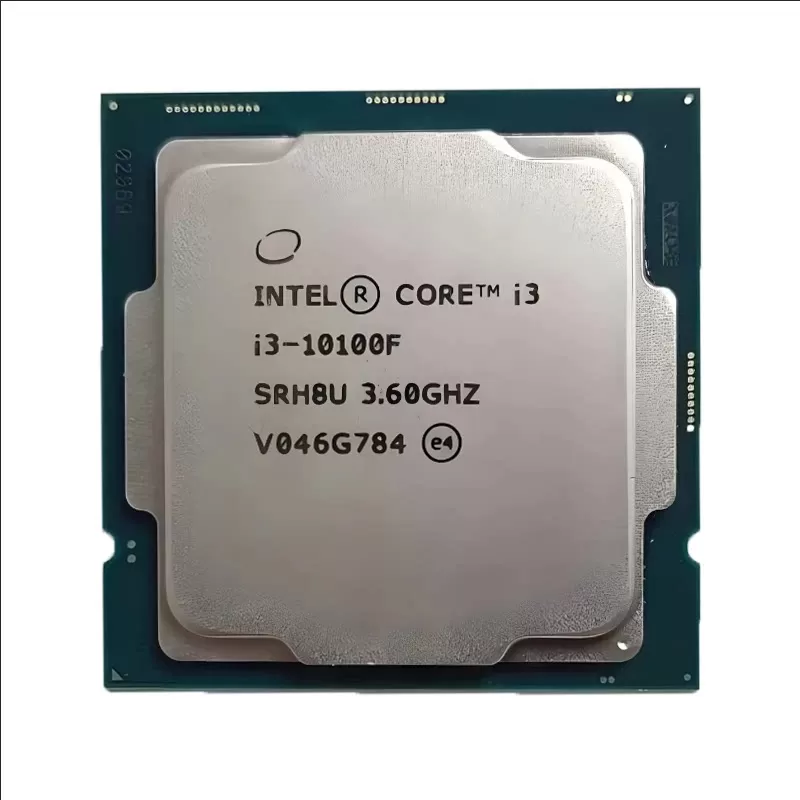 I3-10100 10105 I5-10400 10500 10600 I7-10700 10900 T KF cpu